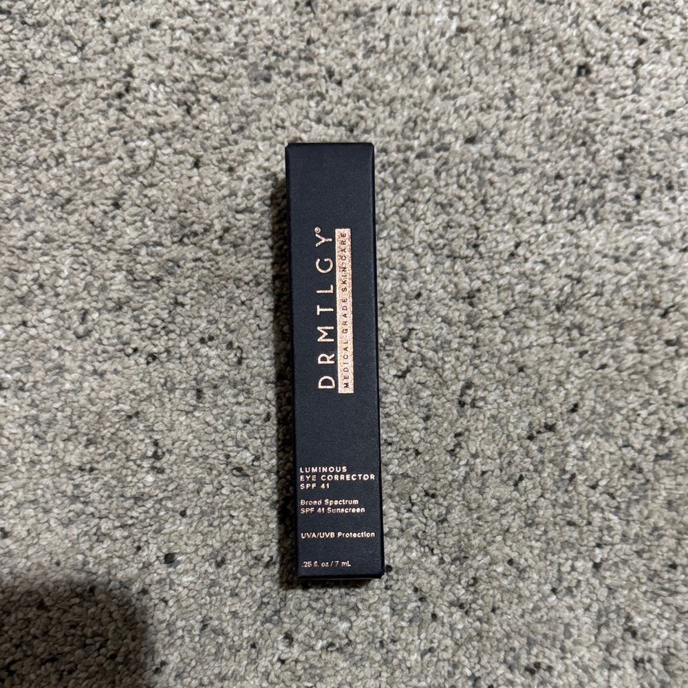 DRMTGLY Luminous Skin Correction SPF 45 - Fair